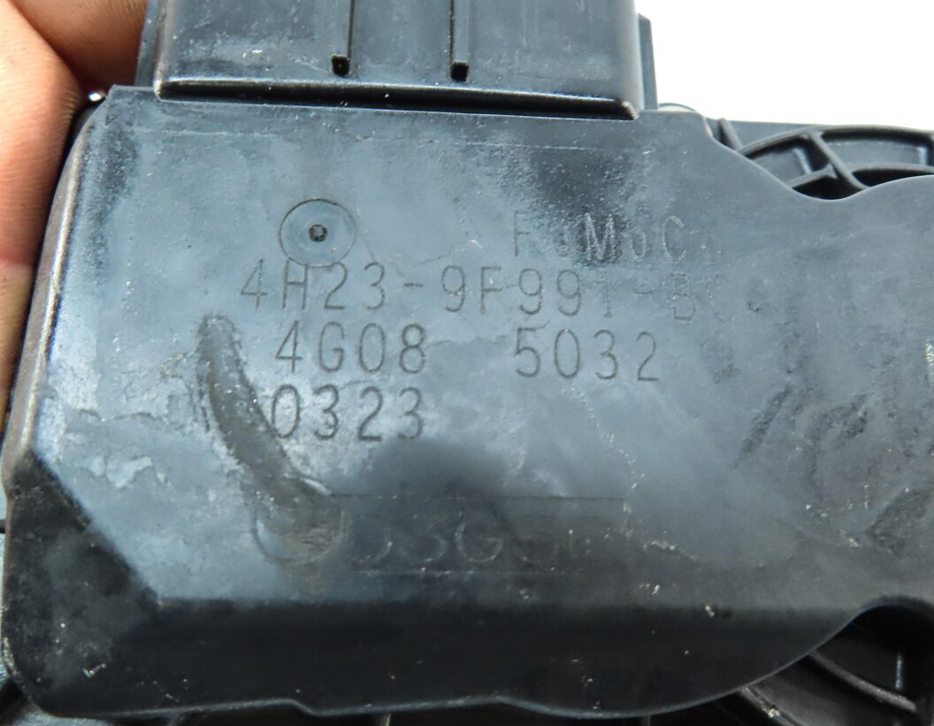 Thumbnail 5: 05-06 LAND ROVER LR3 RANGE ROVER SPORT (L320 L322) 4.2L / 4.4L V8 THROTTLE BODY