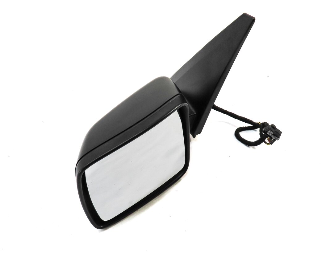 06-09 RANGE ROVER (L322) LEFT P-FOLD MEMORY AUTODIM HEATED DOOR MIRROR w/ LAMP