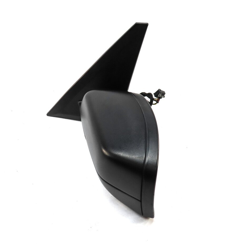 Thumbnail 4: 06-09 RANGE ROVER (L322) LEFT P-FOLD MEMORY AUTODIM HEATED DOOR MIRROR w/ LAMP