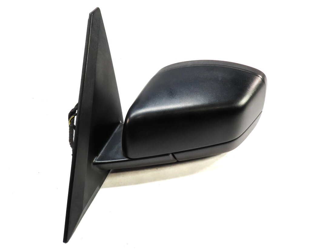 Thumbnail 5: 06-09 RANGE ROVER (L322) LEFT P-FOLD MEMORY AUTODIM HEATED DOOR MIRROR w/ LAMP