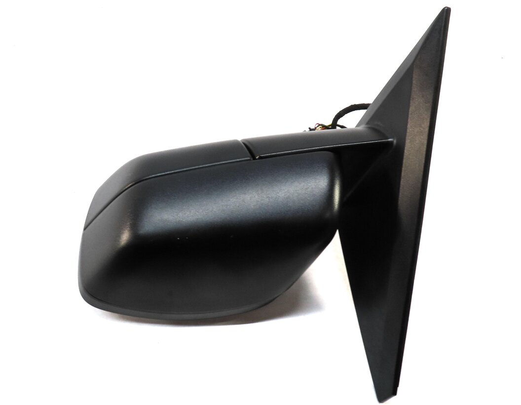 Thumbnail 8: 06-09 RANGE ROVER (L322) LEFT P-FOLD MEMORY AUTODIM HEATED DOOR MIRROR w/ LAMP