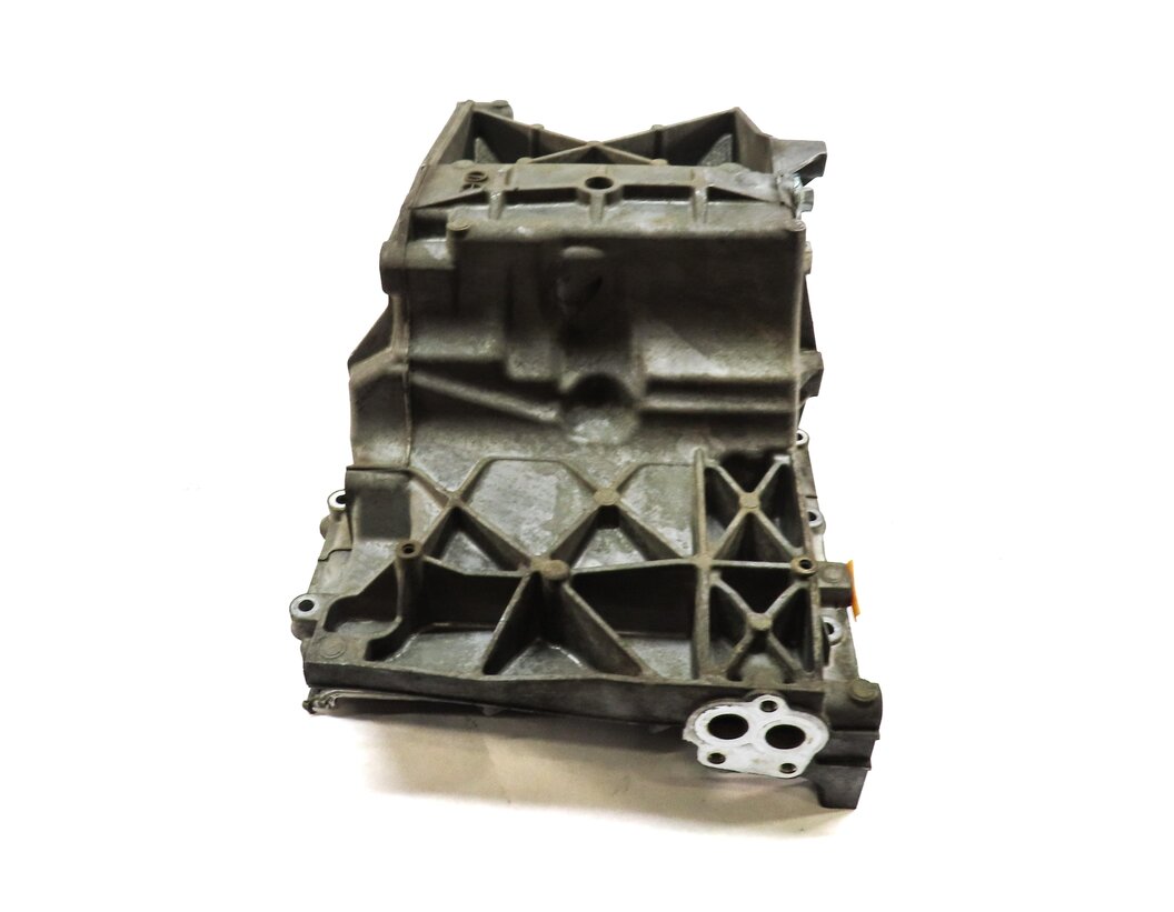 Thumbnail 10: 2006-2009 LAND ROVER RANGE ROVER (L322) 4.2L / 4.4L V8 ENGINE OIL PAN FLUID SUMP