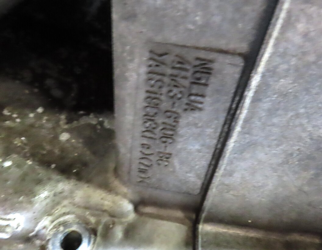 Thumbnail 13: 2006-2009 LAND ROVER RANGE ROVER (L322) 4.2L / 4.4L V8 ENGINE OIL PAN FLUID SUMP