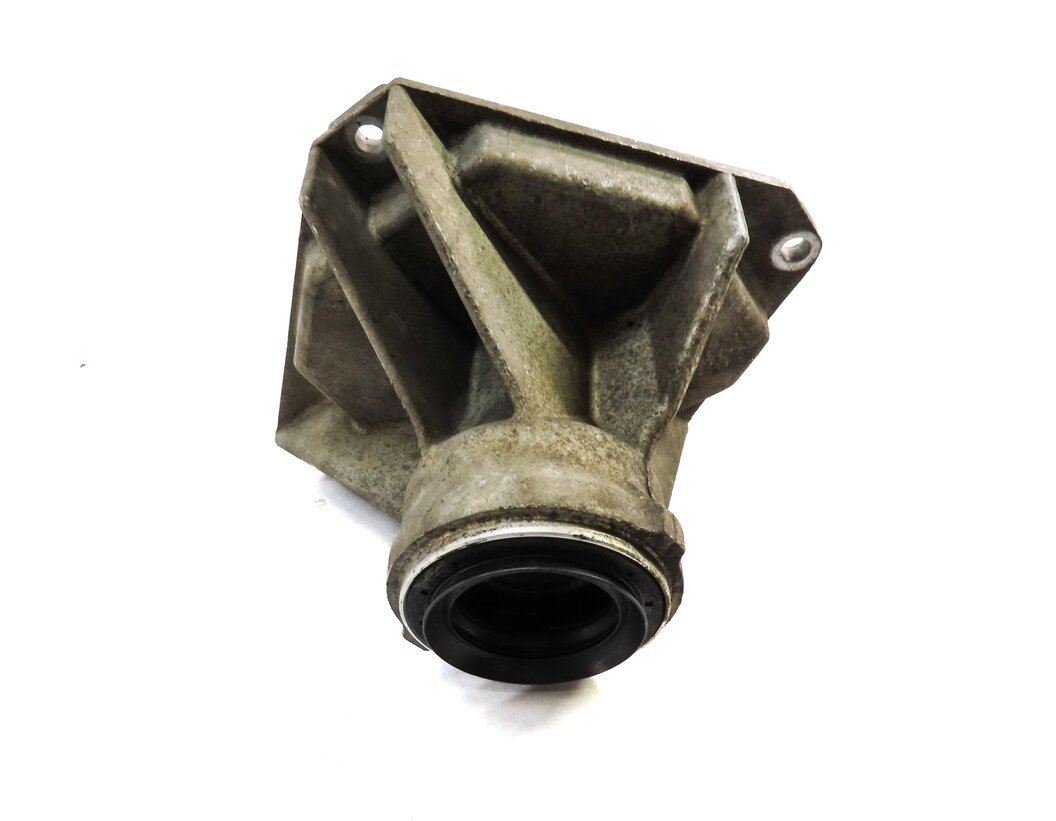 Thumbnail 3: 2006-2009 LAND ROVER RANGE ROVER (L322) 4.2L / 4.4L V8 ENGINE OIL PAN FLUID SUMP