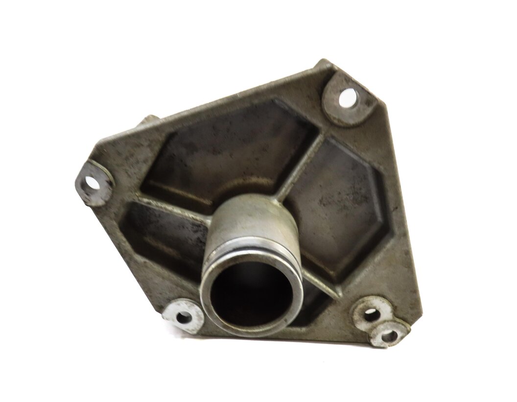 Thumbnail 4: 2006-2009 LAND ROVER RANGE ROVER (L322) 4.2L / 4.4L V8 ENGINE OIL PAN FLUID SUMP