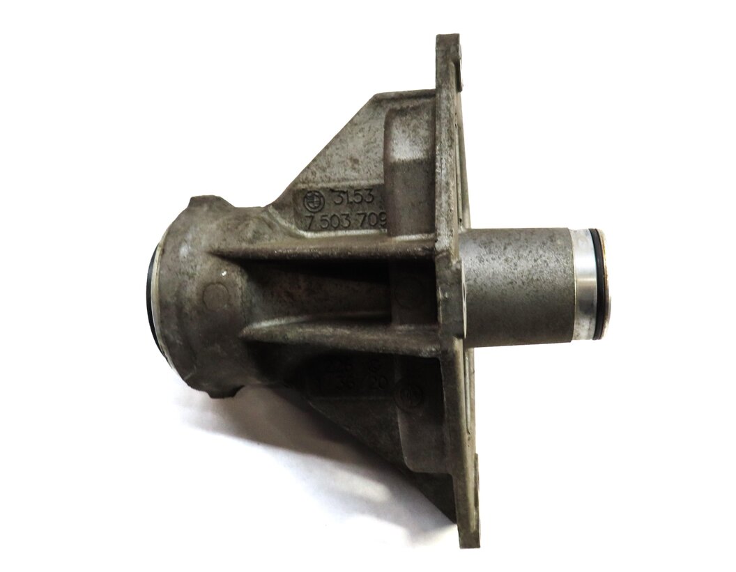 Thumbnail 5: 2006-2009 LAND ROVER RANGE ROVER (L322) 4.2L / 4.4L V8 ENGINE OIL PAN FLUID SUMP