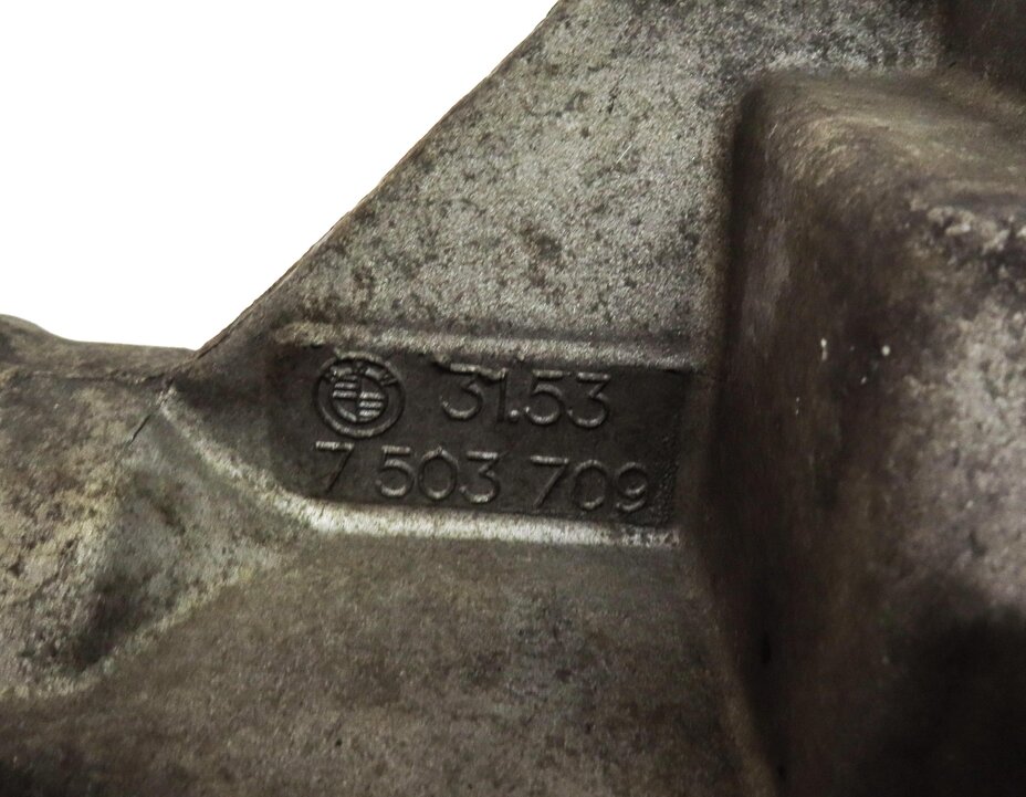Thumbnail 6: 2006-2009 LAND ROVER RANGE ROVER (L322) 4.2L / 4.4L V8 ENGINE OIL PAN FLUID SUMP
