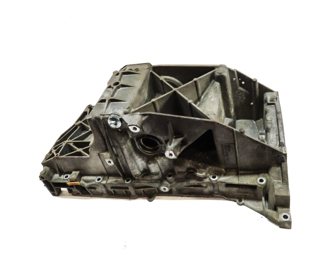 Thumbnail 7: 2006-2009 LAND ROVER RANGE ROVER (L322) 4.2L / 4.4L V8 ENGINE OIL PAN FLUID SUMP