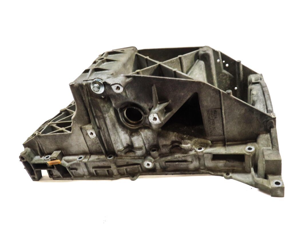 Thumbnail 8: 2006-2009 LAND ROVER RANGE ROVER (L322) 4.2L / 4.4L V8 ENGINE OIL PAN FLUID SUMP