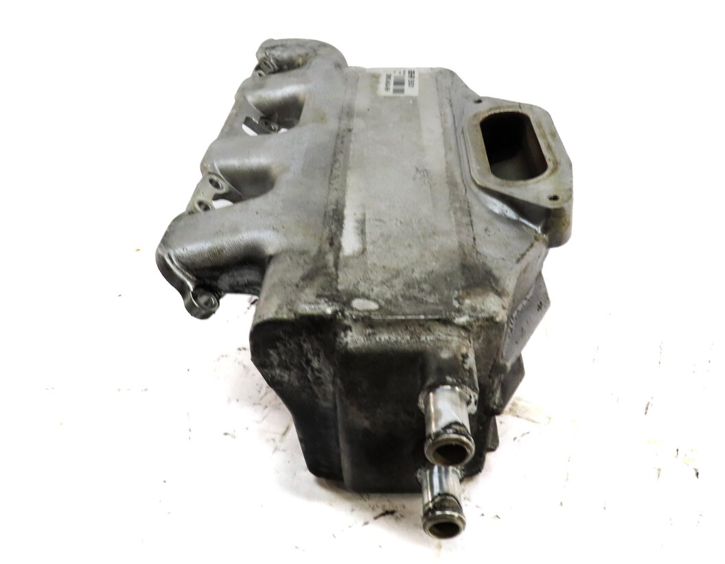 Thumbnail 11: 2006-2009 RANGE ROVER SPORT (L320 L322) 4.2L V8 INTAKE MANIFOLD INTERCOOLER SET