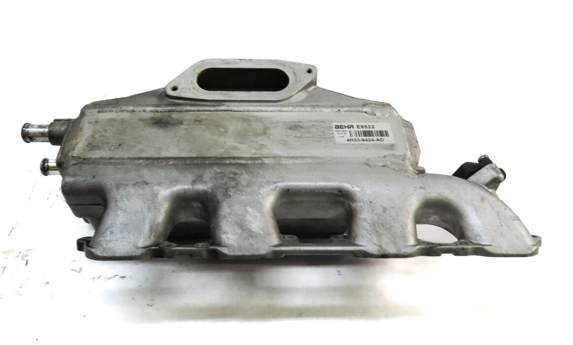 Thumbnail 3: 2006-2009 RANGE ROVER SPORT (L320 L322) 4.2L V8 INTAKE MANIFOLD INTERCOOLER SET
