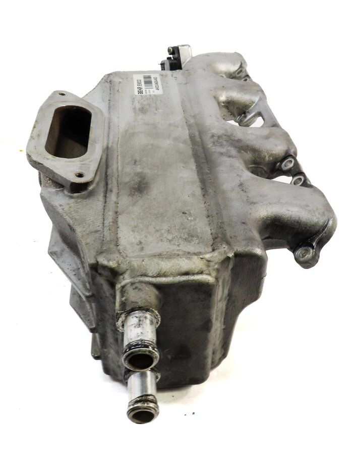 Thumbnail 4: 2006-2009 RANGE ROVER SPORT (L320 L322) 4.2L V8 INTAKE MANIFOLD INTERCOOLER SET