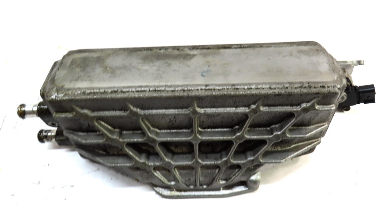 Thumbnail 6: 2006-2009 RANGE ROVER SPORT (L320 L322) 4.2L V8 INTAKE MANIFOLD INTERCOOLER SET
