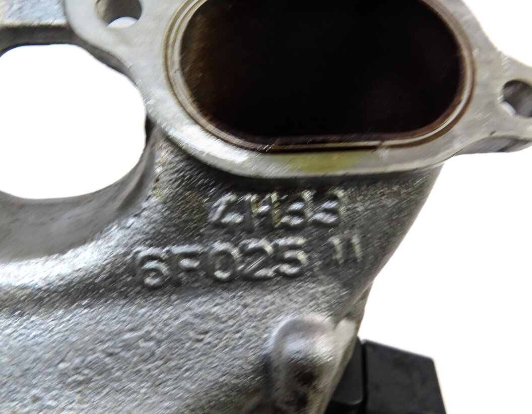 Thumbnail 7: 2006-2009 RANGE ROVER SPORT (L320 L322) 4.2L V8 INTAKE MANIFOLD INTERCOOLER SET