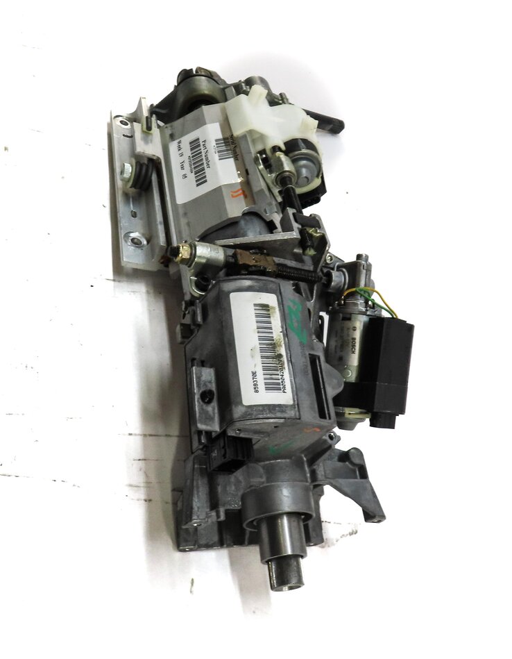 Thumbnail 3: 2006 RANGE ROVER (L322) ELECTRIC POWER STEERING COLUMN w/ MOTORS (MEMORY)