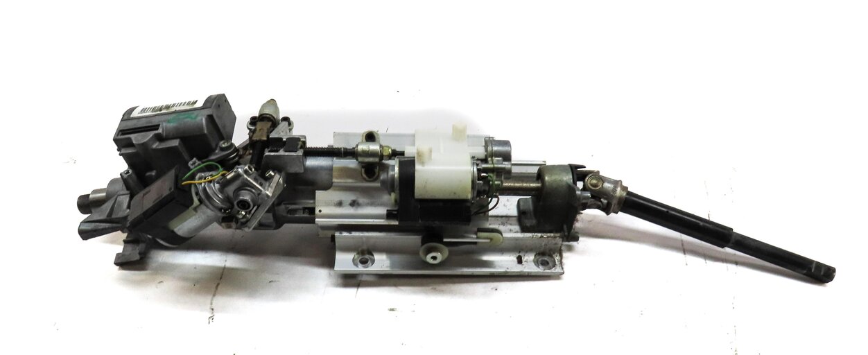 Thumbnail 4: 2006 RANGE ROVER (L322) ELECTRIC POWER STEERING COLUMN w/ MOTORS (MEMORY)