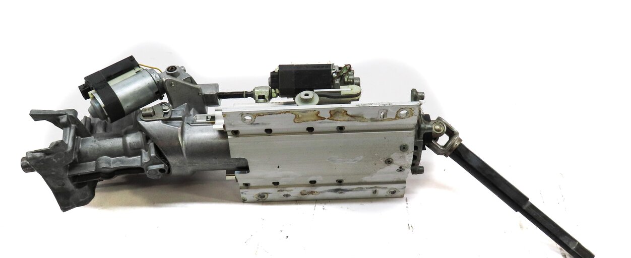 Thumbnail 5: 2006 RANGE ROVER (L322) ELECTRIC POWER STEERING COLUMN w/ MOTORS (MEMORY)