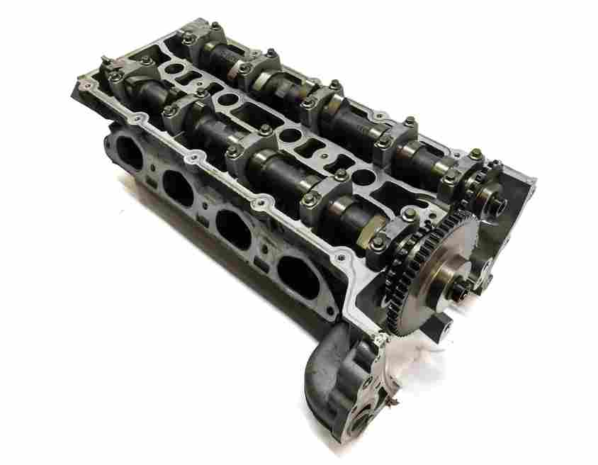2006 RANGE ROVER SPORT (L320 L322) 4.2L SUPERCHARGED ENGINE - LEFT CYLINDER HEAD
