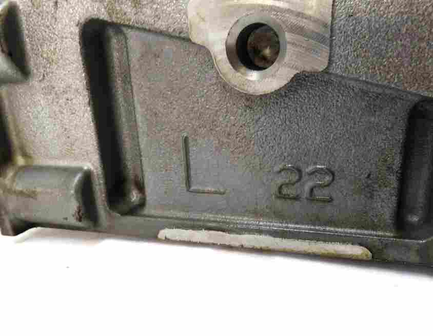 Thumbnail 10: 2006 RANGE ROVER SPORT (L320 L322) 4.2L SUPERCHARGED ENGINE - LEFT CYLINDER HEAD
