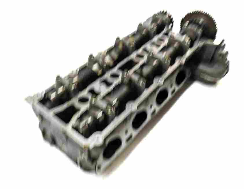 Thumbnail 3: 2006 RANGE ROVER SPORT (L320 L322) 4.2L SUPERCHARGED ENGINE - LEFT CYLINDER HEAD