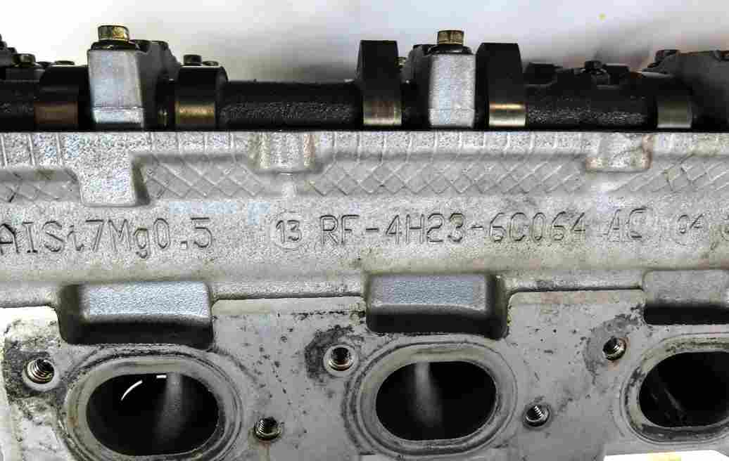 Thumbnail 7: 2006 RANGE ROVER SPORT (L320 L322) 4.2L SUPERCHARGED ENGINE - LEFT CYLINDER HEAD