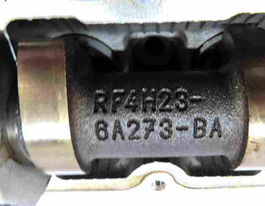 Thumbnail 8: 2006 RANGE ROVER SPORT (L320 L322) 4.2L SUPERCHARGED ENGINE - LEFT CYLINDER HEAD