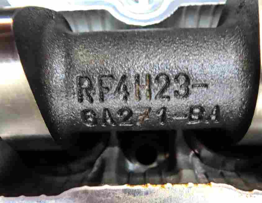 Thumbnail 9: 2006 RANGE ROVER SPORT (L320 L322) 4.2L SUPERCHARGED ENGINE - LEFT CYLINDER HEAD
