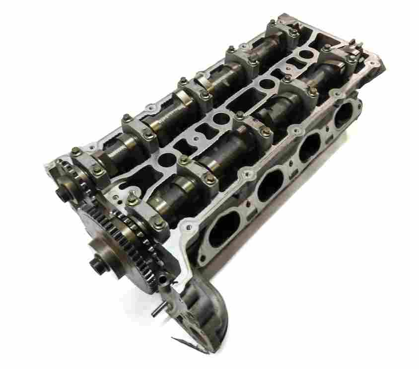 06 RANGE ROVER SPORT (L320 L322) 4.2L SUPERCHARGED ENGINE - RIGHT CYLINDER HEAD
