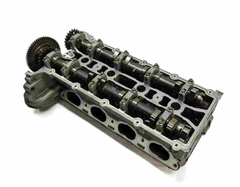 Thumbnail 3: 06 RANGE ROVER SPORT (L320 L322) 4.2L SUPERCHARGED ENGINE - RIGHT CYLINDER HEAD