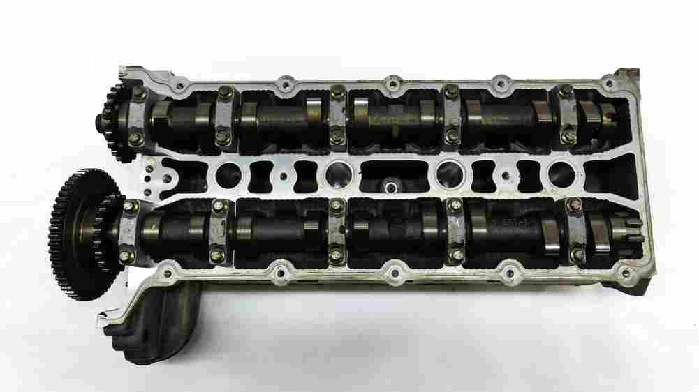Thumbnail 4: 06 RANGE ROVER SPORT (L320 L322) 4.2L SUPERCHARGED ENGINE - RIGHT CYLINDER HEAD