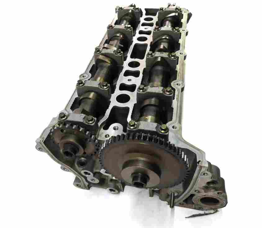 Thumbnail 5: 06 RANGE ROVER SPORT (L320 L322) 4.2L SUPERCHARGED ENGINE - RIGHT CYLINDER HEAD