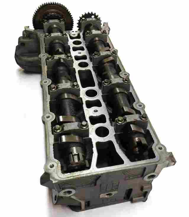 Thumbnail 6: 06 RANGE ROVER SPORT (L320 L322) 4.2L SUPERCHARGED ENGINE - RIGHT CYLINDER HEAD