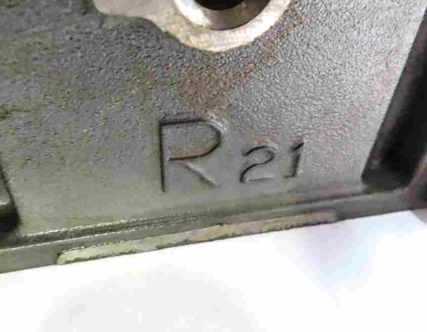 Thumbnail 9: 06 RANGE ROVER SPORT (L320 L322) 4.2L SUPERCHARGED ENGINE - RIGHT CYLINDER HEAD