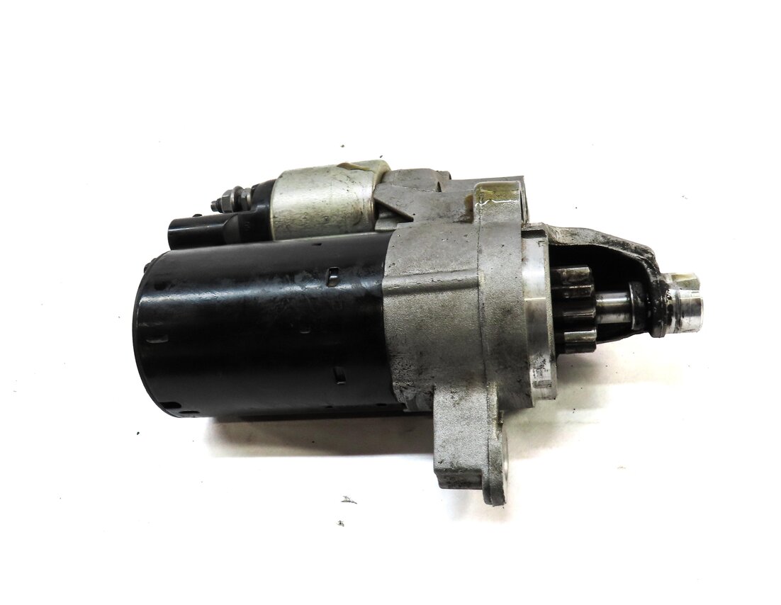 Thumbnail 2: 2014-2017 AUDI A4 A5 A6 (B8 8K 8T C7) 2.0L STARTER MOTOR (REGENERATIVE BRAKING)