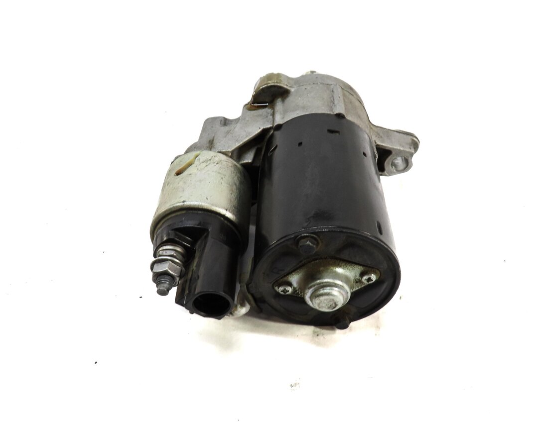 Thumbnail 3: 2014-2017 AUDI A4 A5 A6 (B8 8K 8T C7) 2.0L STARTER MOTOR (REGENERATIVE BRAKING)