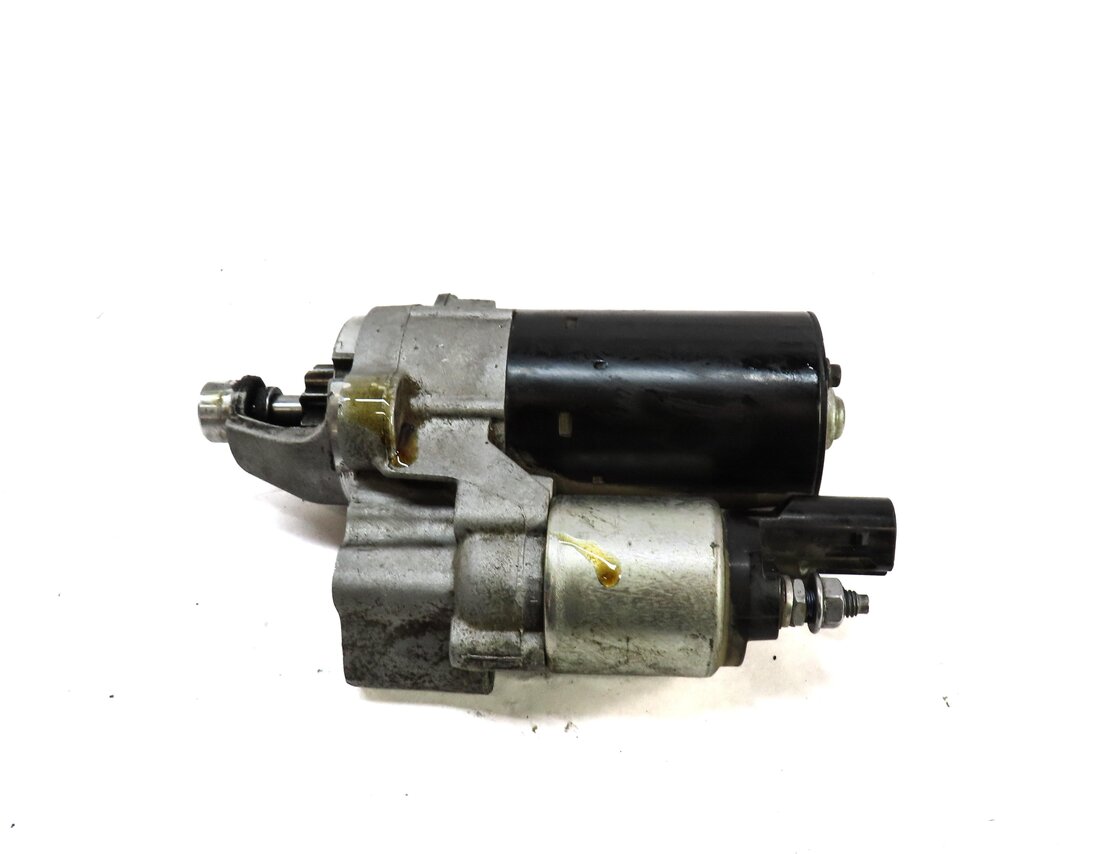 Thumbnail 4: 2014-2017 AUDI A4 A5 A6 (B8 8K 8T C7) 2.0L STARTER MOTOR (REGENERATIVE BRAKING)