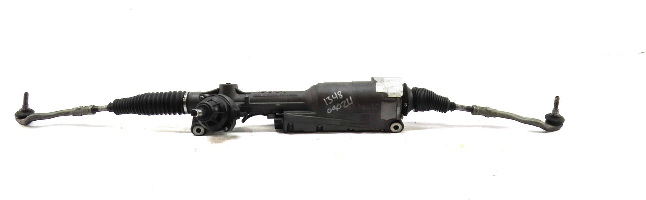 Thumbnail 2: 13-17 AUDI A4 S4 A5 S5 RS5 ALLROAD B8 8K 8T ELECTRIC STEERING GEAR RACK & PINION