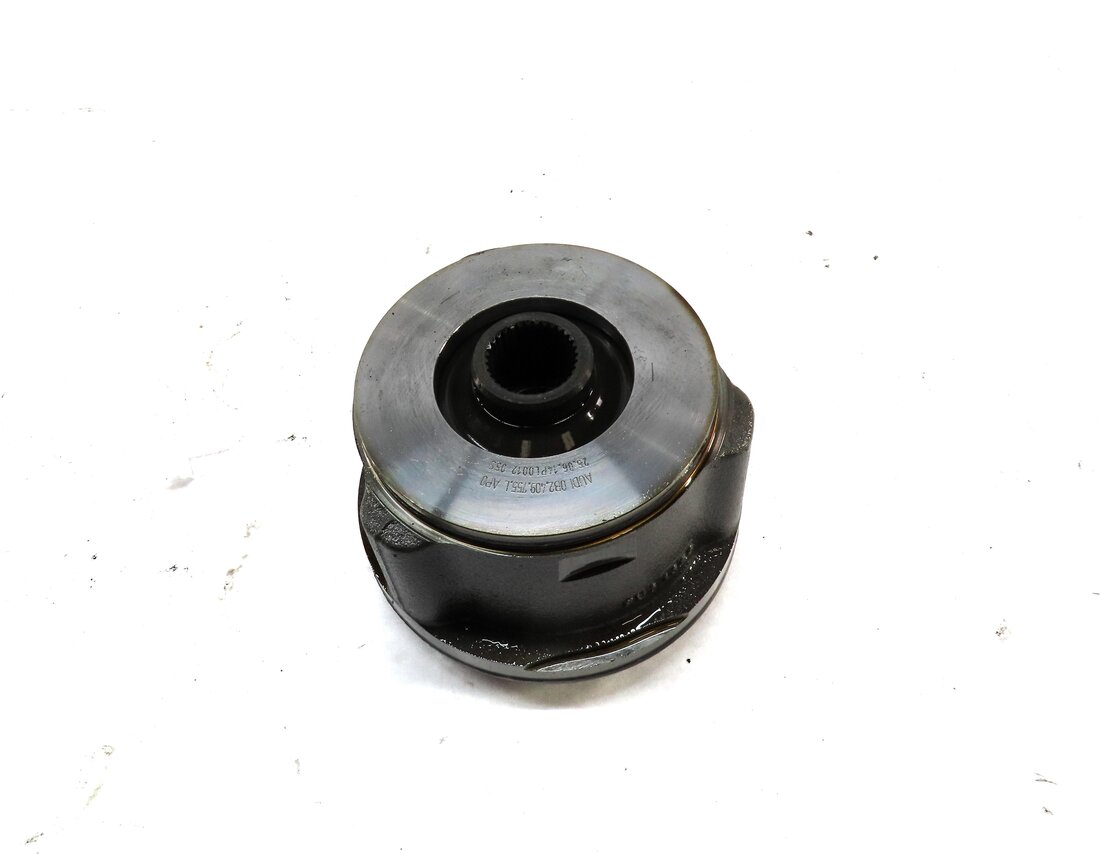Thumbnail 2: 12-17 AUDI A4 A5 S5 B8 8K NSP NSN PJA AWD MANUAL TRANSMISSION DIFFERENTIAL GEAR