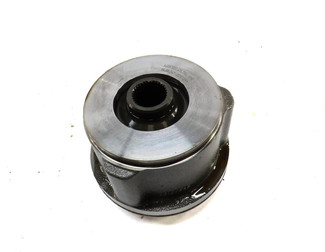 Thumbnail 3: 12-17 AUDI A4 A5 S5 B8 8K NSP NSN PJA AWD MANUAL TRANSMISSION DIFFERENTIAL GEAR