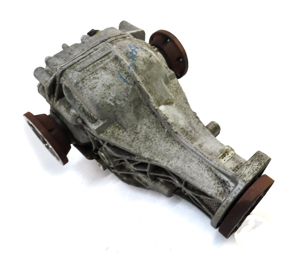 10-17 AUDI A4 A5 (B8 8K 8T) AWD MANUAL TRANSMISSION REAR DIFFERENTIAL (JKP MFS)