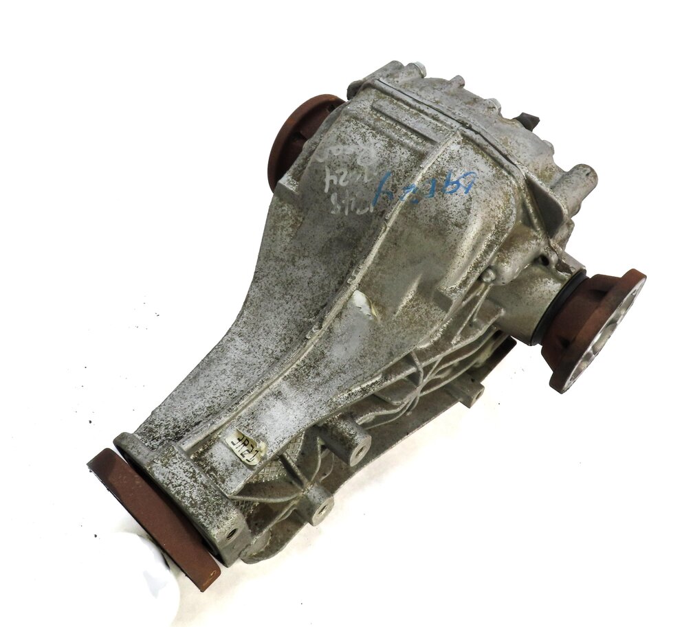 Thumbnail 2: 10-17 AUDI A4 A5 (B8 8K 8T) AWD MANUAL TRANSMISSION REAR DIFFERENTIAL (JKP MFS)