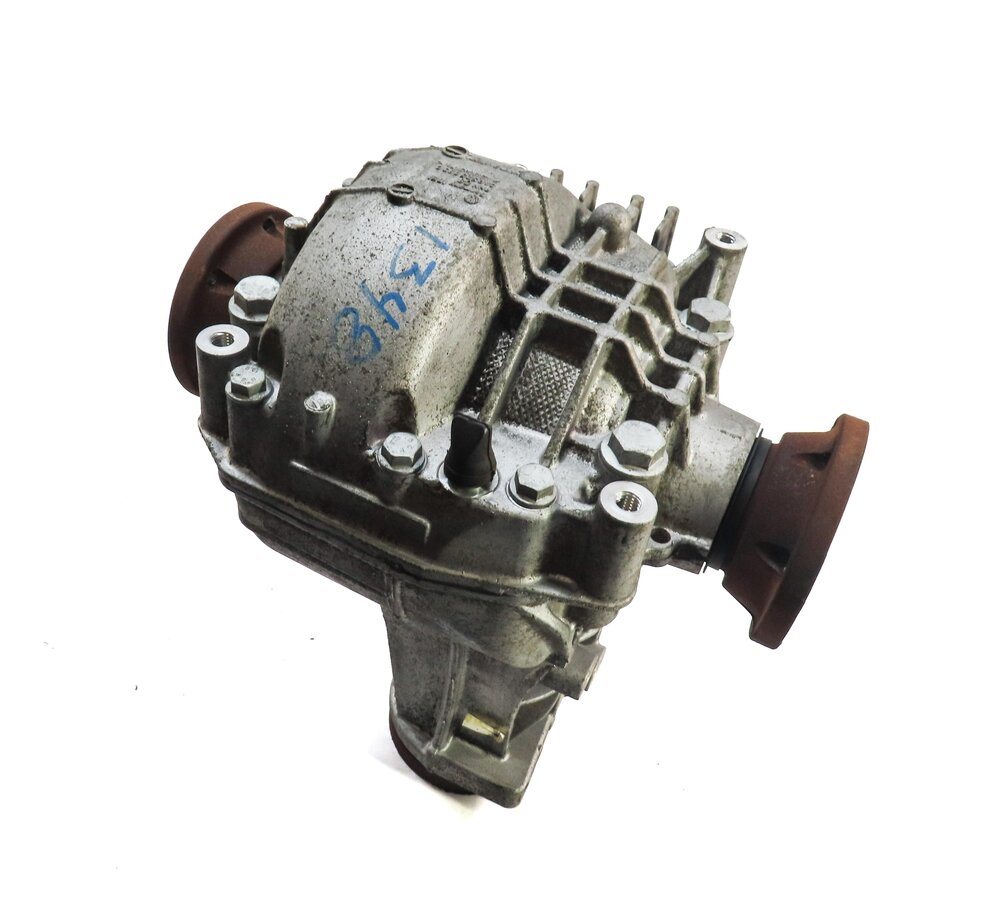 Thumbnail 5: 10-17 AUDI A4 A5 (B8 8K 8T) AWD MANUAL TRANSMISSION REAR DIFFERENTIAL (JKP MFS)