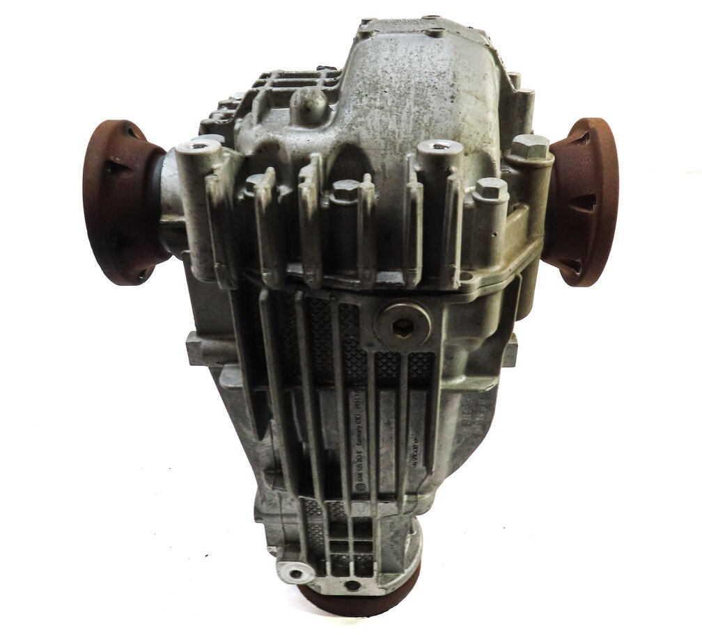 Thumbnail 6: 10-17 AUDI A4 A5 (B8 8K 8T) AWD MANUAL TRANSMISSION REAR DIFFERENTIAL (JKP MFS)