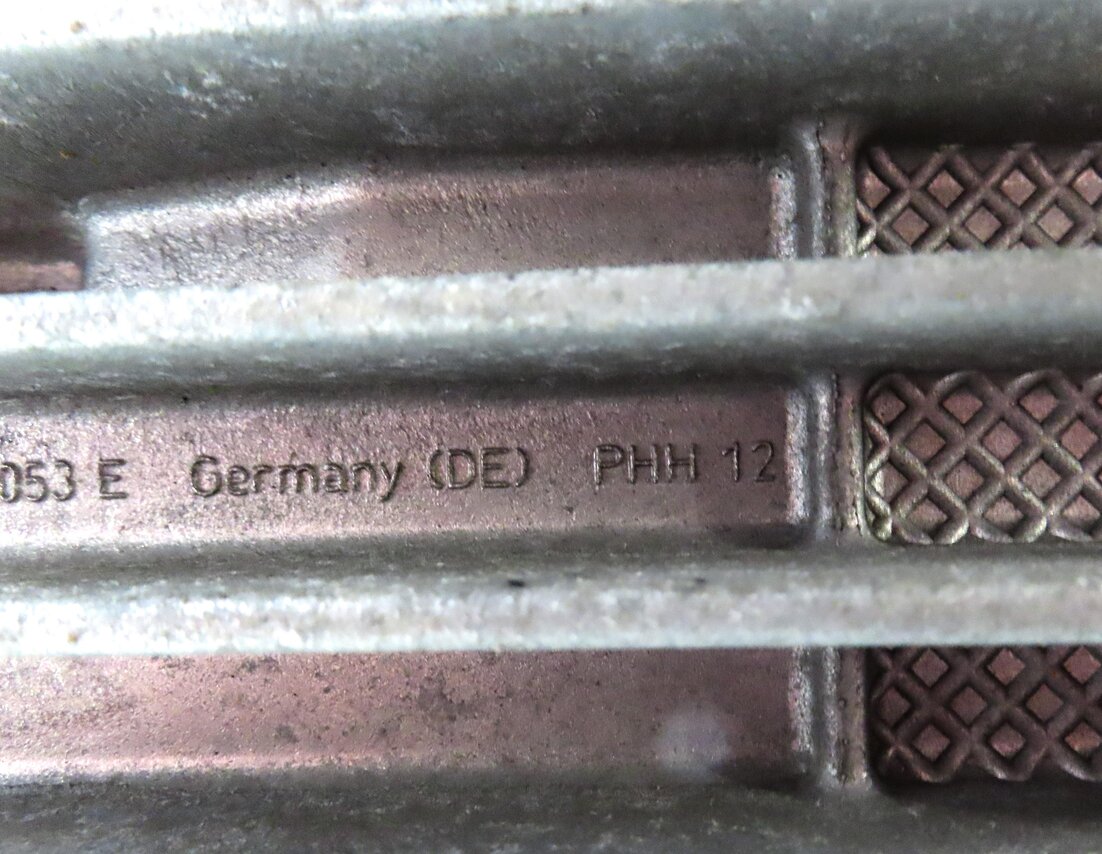 Thumbnail 9: 10-17 AUDI A4 A5 (B8 8K 8T) AWD MANUAL TRANSMISSION REAR DIFFERENTIAL (JKP MFS)