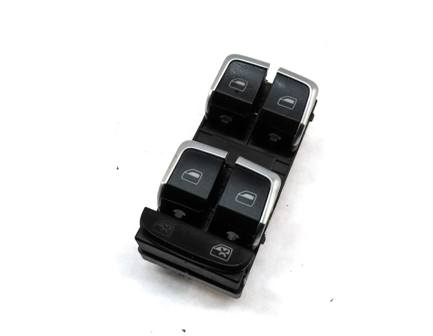 2013-2017 AUDI A4 Q5 S4 SQ5 ALLROAD (B8 8K 8R) LEFT DRIVER MASTER WINDOW SWITCH