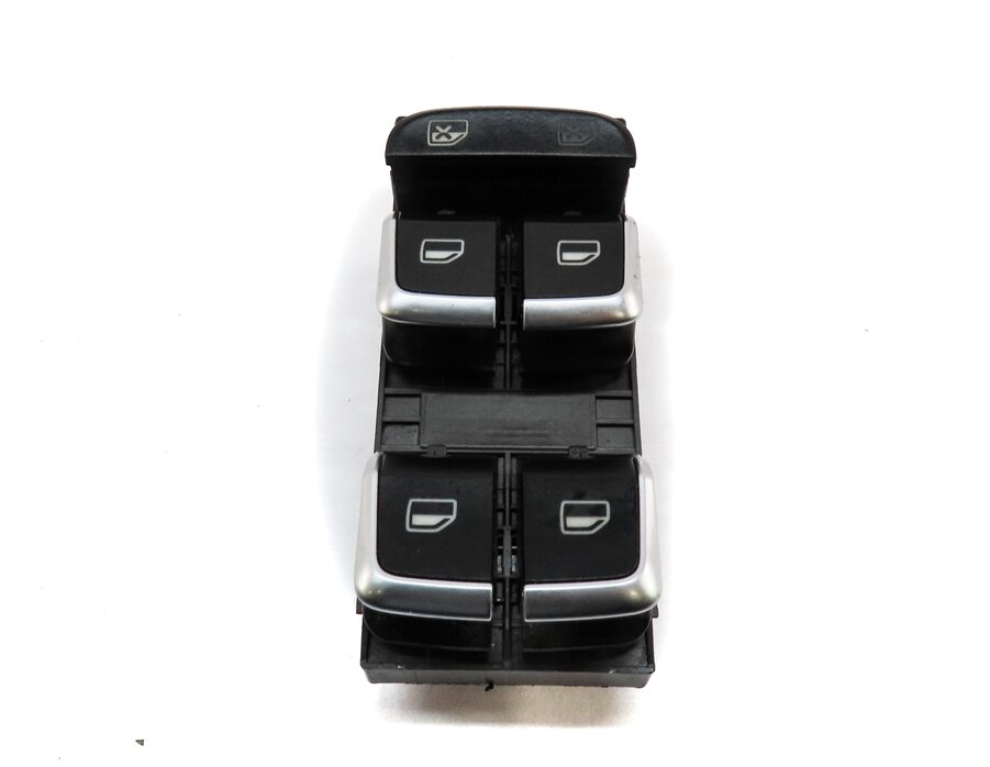 Thumbnail 3: 2013-2017 AUDI A4 Q5 S4 SQ5 ALLROAD (B8 8K 8R) LEFT DRIVER MASTER WINDOW SWITCH