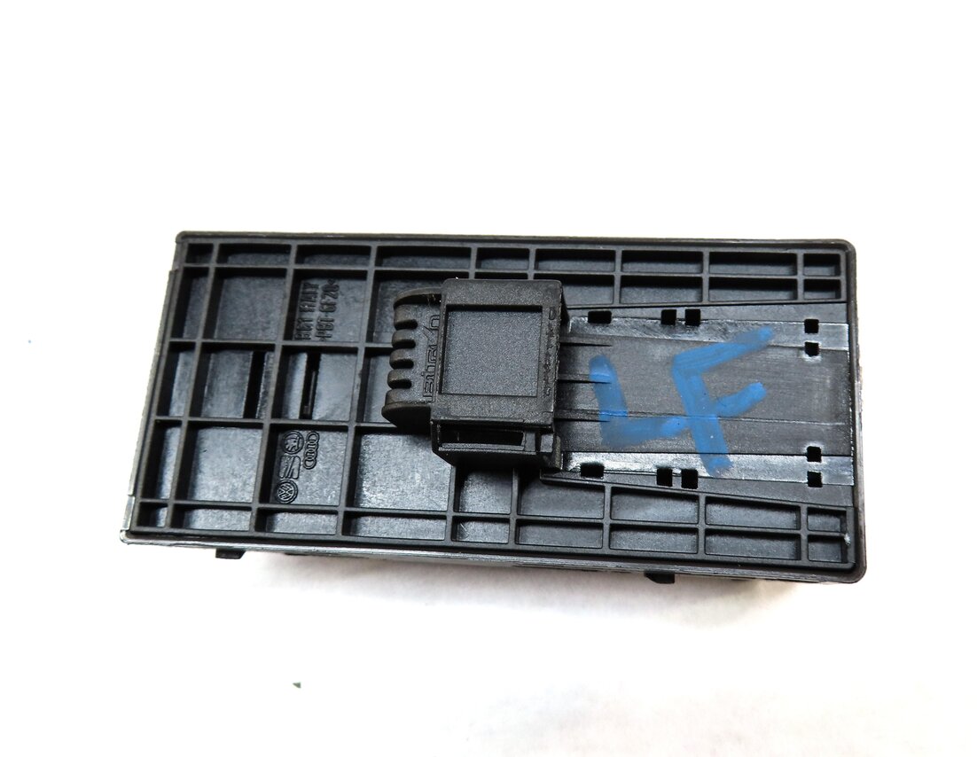 Thumbnail 4: 2013-2017 AUDI A4 Q5 S4 SQ5 ALLROAD (B8 8K 8R) LEFT DRIVER MASTER WINDOW SWITCH