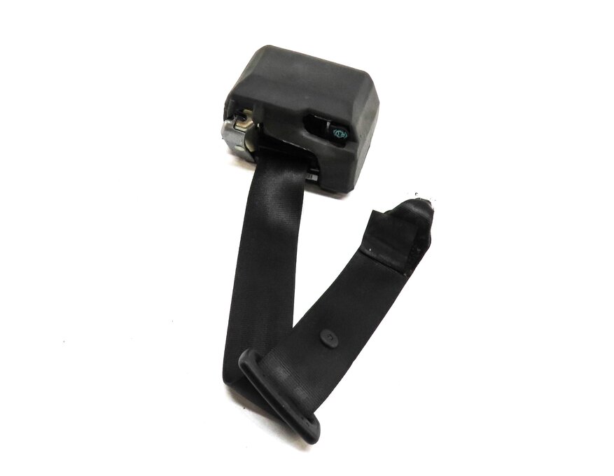 2015 AUDI A4 (B8 8K) REAR RIGHT SEATBELT SEAT BELT RETRACTOR (BLACK) 8T0857805N