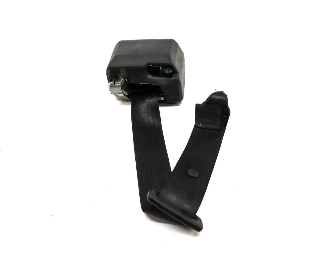 Thumbnail 2: 2015 AUDI A4 (B8 8K) REAR RIGHT SEATBELT SEAT BELT RETRACTOR (BLACK) 8T0857805N