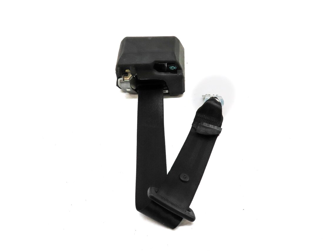 Thumbnail 2: 2015 AUDI A4 (B8 8K) REAR LEFT SEATBELT SEAT BELT RETRACTOR (BLACK) 8Y0857805
